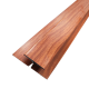 Свързващ профил за метален сайдинг  Sandal Wood - 3м. от строителна борса за Декоративни термо панели (фасадни панели)