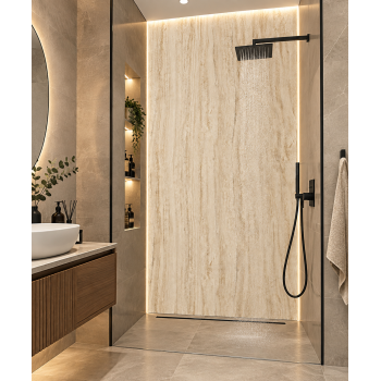 PVC панел стенен, PANEL PS-305  №86  - 1.22m/2.80m