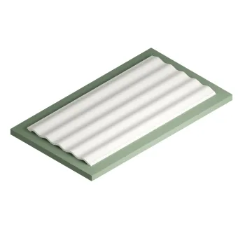Стенен панел Decolux VIPER 204х10х2700мм