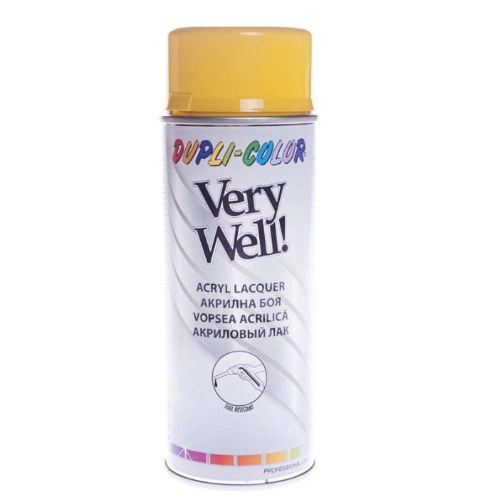 Аерозолна боя Very Well 400ml - Спрей