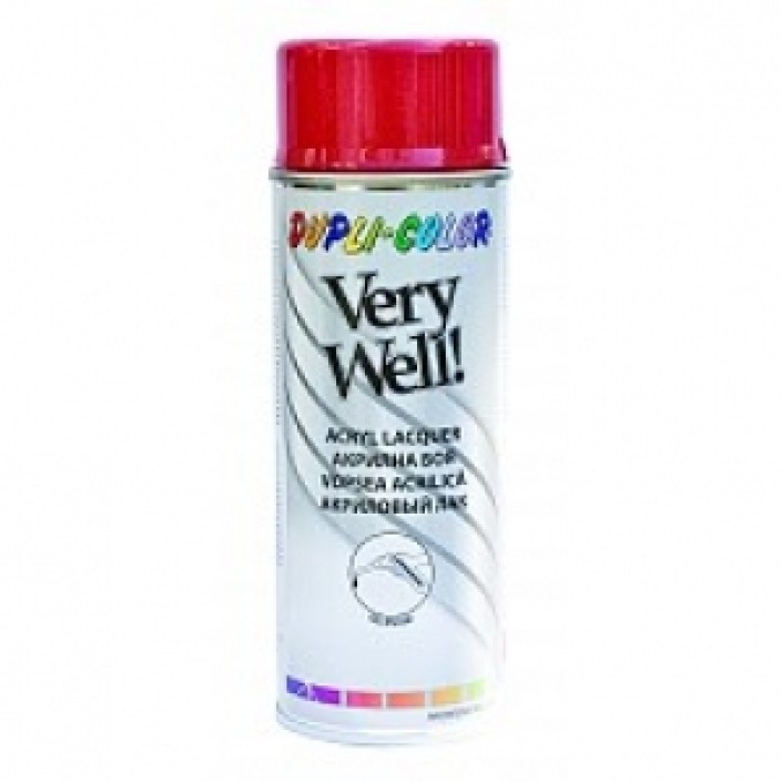 Аерозолна боя Very Well 400ml - Спрей