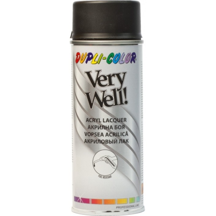 Аерозолна боя Very Well 400ml - Спрей