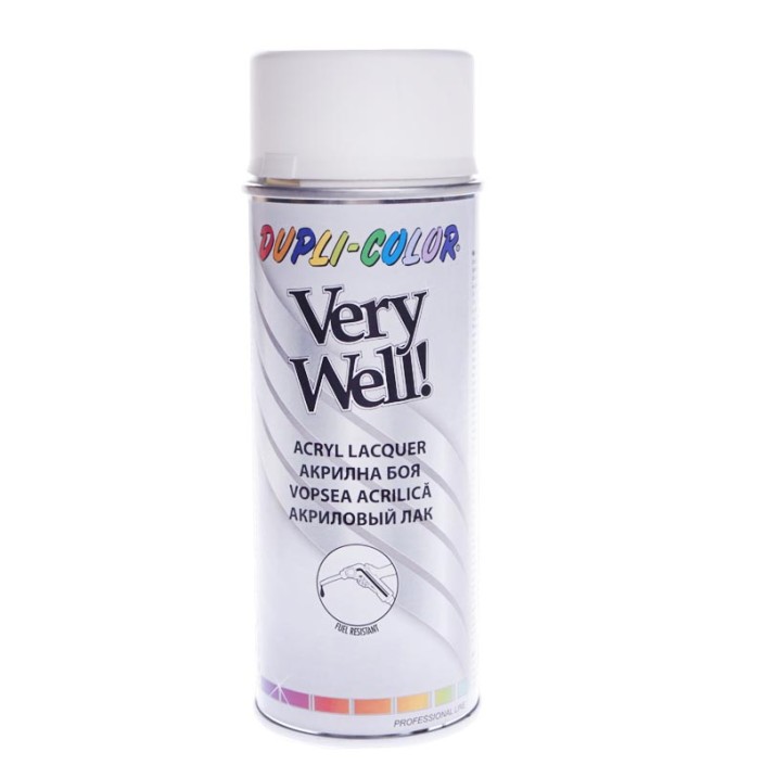 Аерозолна боя Very Well 400ml - Спрей