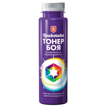 Практика Тонер боя Виолет - 250 ml