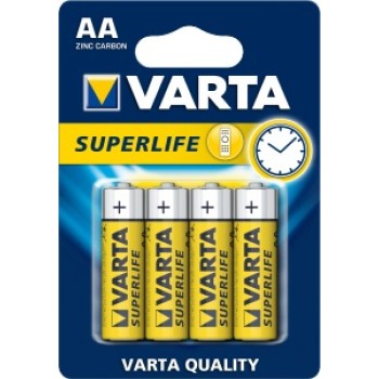 Батерии Varta LR6 AA 1.5V