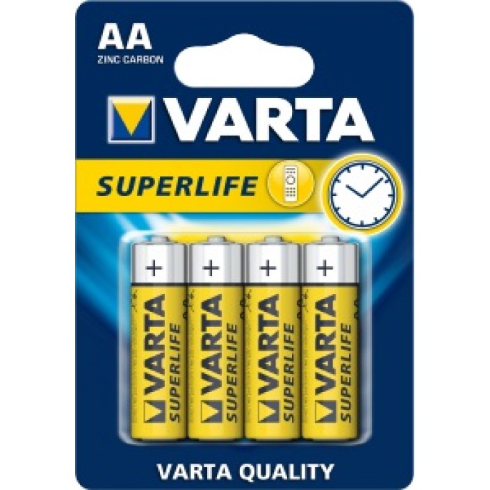 Батерии Varta LR6 AA 1.5V