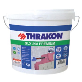 Бетонконтакт - Грунд Thrakon - 1 кг от строителна борса за Силикони, грундове и пяни