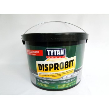 Tytan Professional DISPROBIT за хидроизолация и поддръжка на покрива - ТИТАН