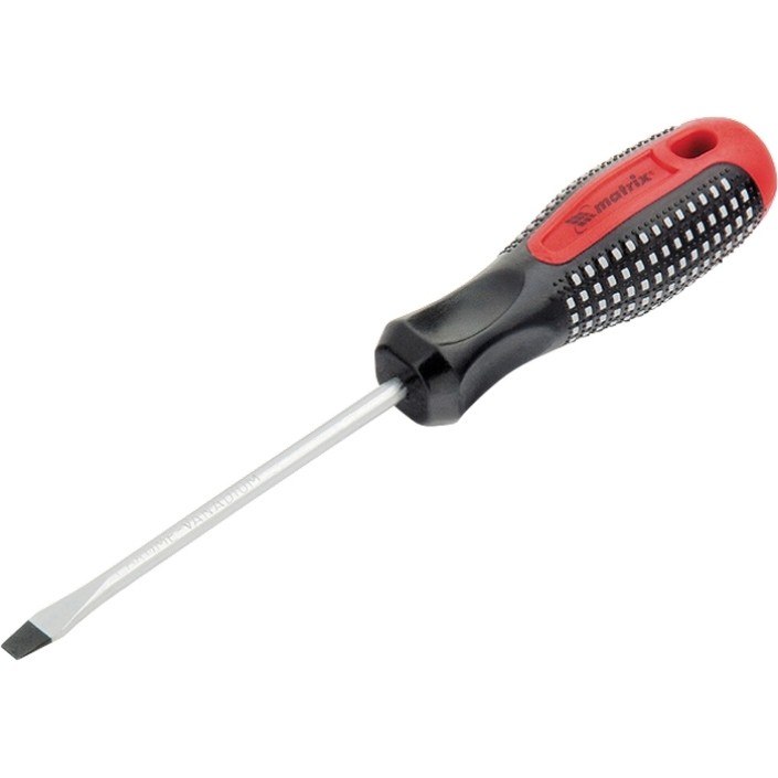 Отвертка Fusion, SL5,0 х 150mm, трикомпонентна дръжка "anti slip" MTX