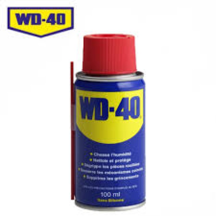 Спрей антикорозионен WD-40 100мл от строителна борса за Консумативи