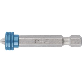 БИТ, ЗА ГИПСОКАРТОН, PH2 X 50 MM, С ОГРАНИЧИТЕЛ И МАГНИТ GROSS