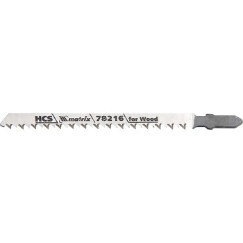 Ножове за прободен трион за дърво, 3 бр., T301CD, 90 х 3,0 mm MTX PROFESSIONAL