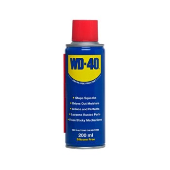 Спрей антикорозионен WD-40 200мл.