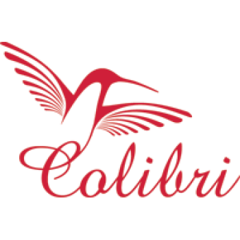 Битов вентилатор за баня Colibri Atoll 100 Бял