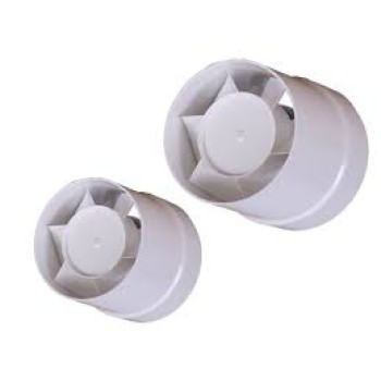 Канален вентилатор ELPLAST серия WK - 10