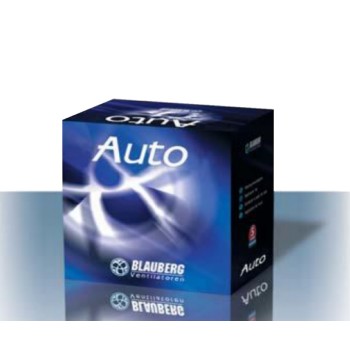 Вентилатор Blauberg Auto 100/ Auto 125 от строителна борса за Обзавеждане за баня