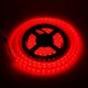 LED лента, 4.8W/m., червена, 12V DC, 60LEDs/m., 5m., IP65 