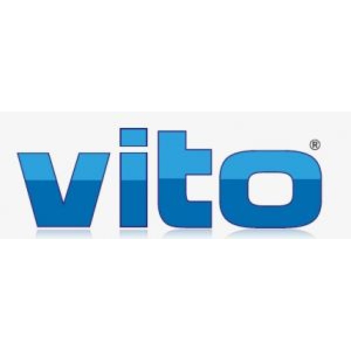 LED панел VITO 12W 6000K, кръг, за вграждане от строителна борса за Осветление