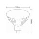 LED лампа 220V 6W G5.3 4000K от строителна борса за Осветление