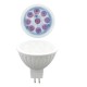 LED лампа 220V 6W G5.3 4000K от строителна борса за Осветление