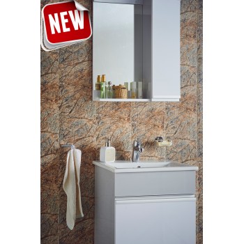 DecoPan PVC ламперия - Foresta/Фореста 25х270 см