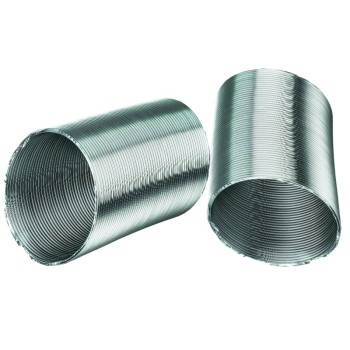 Гъвкав алуминиев въздуховод VENTS Aluvent 150/3m