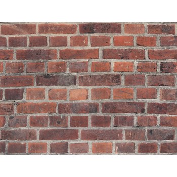 PVC Ламперия VILO Red Brick колекция Motivo Modern - 0.25m/2.65m