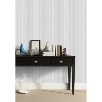 PVC Ламперия VILO Silver Lines -  0.25m./2.65m 