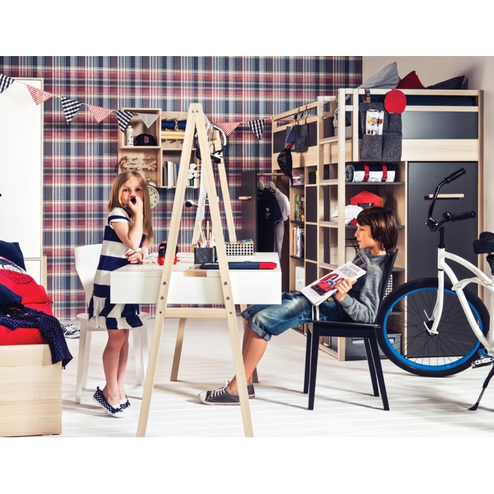 Стенен панел KERRADECO TEXTILE  - SCOTCH от строителна борса за Стенна декорация Kerradeco