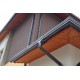 Улук 3м PVC (компонент от система за улуци Classic 120) от строителна борса за Улуци и отводнителни канали