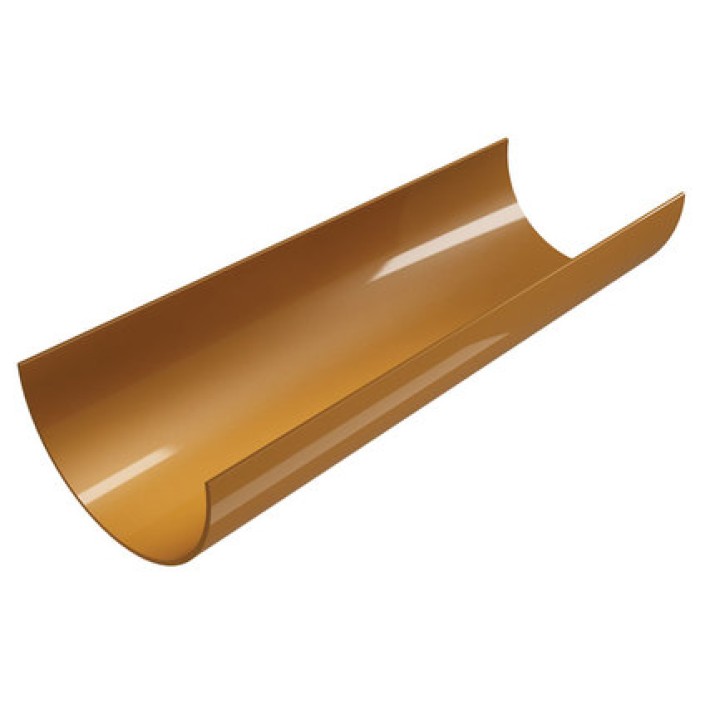 Улук 3м PVC (компонент от система за улуци Classic 120) от строителна борса за Улуци и отводнителни канали