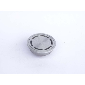 Сифон кръгъл, алуминиев, ∅40mm