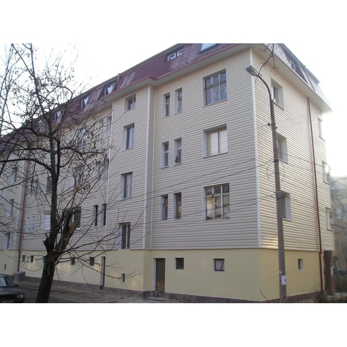 Сайдинг U-plast - 0.23м/3.05м - Крем
