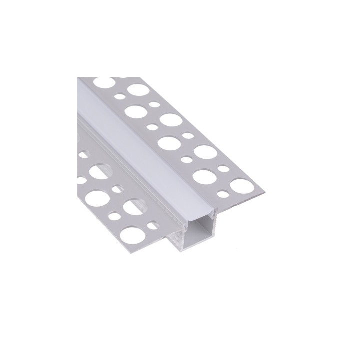 Алуминиев профил за LED лента Deoline P - 3m.