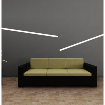 Алуминиев профил за LED лента Deoline XL - 3m.