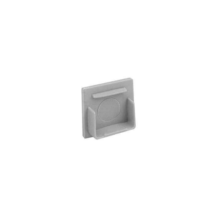 Крайна капачка за LED профилна линия Deoline 13х14