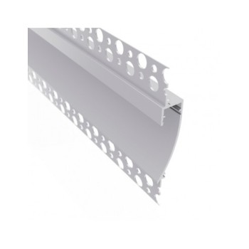 Алуминиев профил за LED лента Deoline J - 3m.