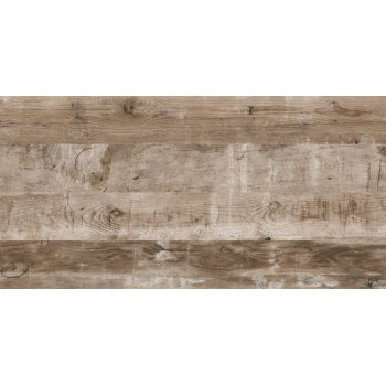 990016 - Матиран гранитогрес SERAWOOD BROWN - 60x120cm
