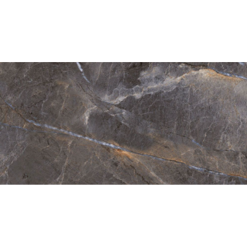 Полиран гранитогрес ALANYA ANTRACIT 60x120cm - 990001