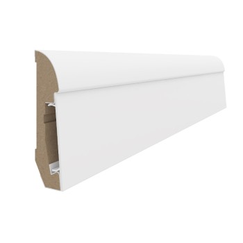 Подов перваз ESTILO VOX -2.4m - MDF - E101