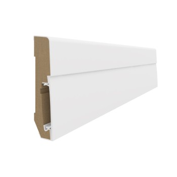 Подов перваз ESTILO VOX -2.4m - MDF - E301
