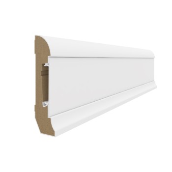 Подов перваз ESTILO VOX -2.4m - MDF - E601