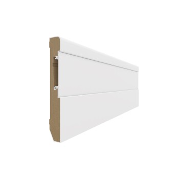 Подов перваз ESTILO VOX -2.4m - MDF - E701
