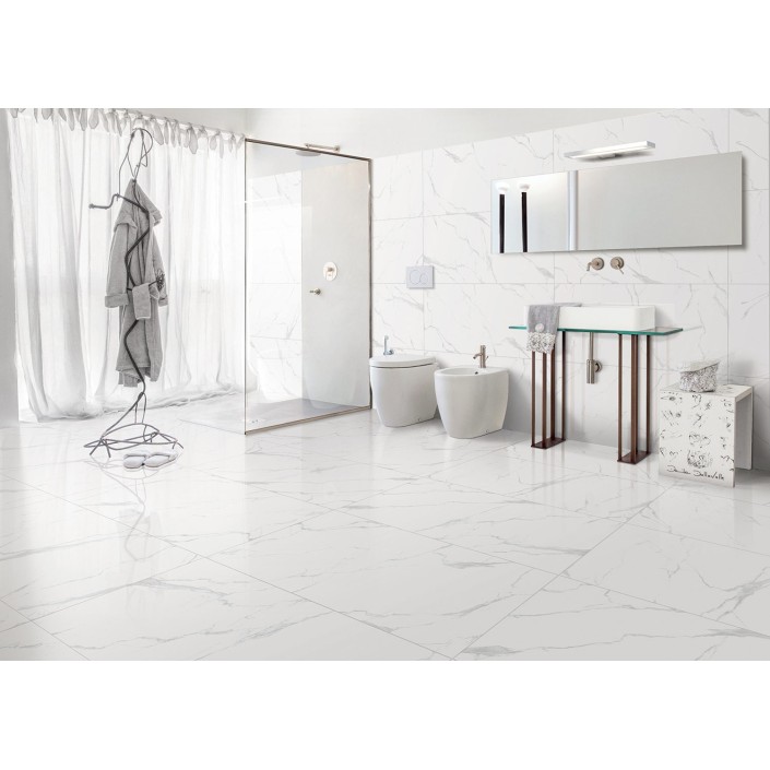 Полиран гранитогрес  60x120cm - FORTIS - 880003 от строителна борса за Обзавеждане за баня