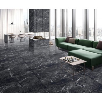 Гранитогрес  Biga Anthracite - 60x60cm - 700020