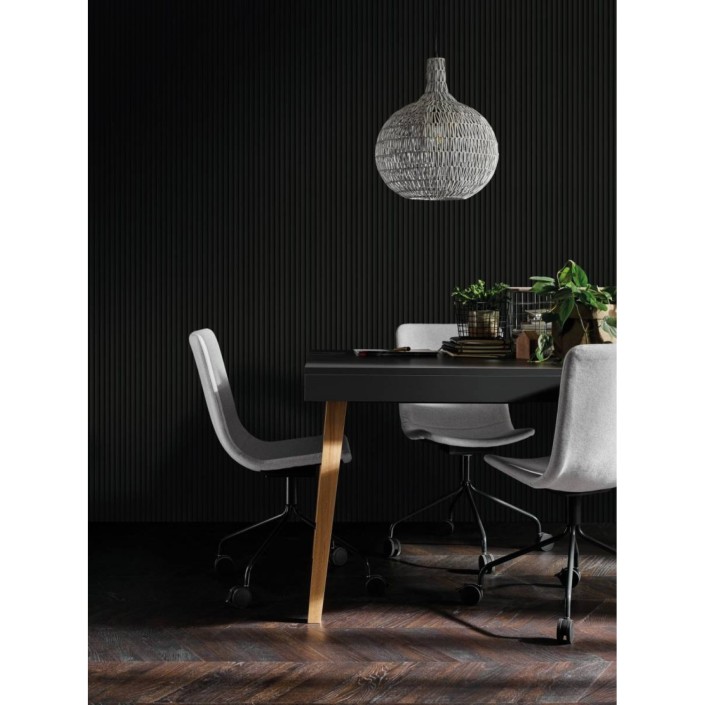 Стенен панел LINERIO S- line Black - 6061471