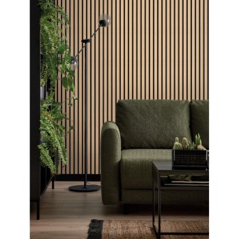 Стенен Панел LINERIO M-Line Natural Black