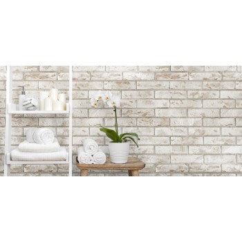 PVC Ламперия VILO Rusty Brick (Мotivo Classic) 0.25m/2.65m