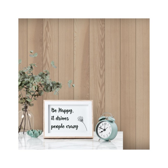 PVC Ламперия VILO Toffy Wood (Motivo Classic) - 0.25m/8mm/2.65m