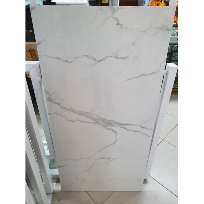 Полиран гранитогрес  60x120cm - FORTIS - 880003 от строителна борса за Обзавеждане за баня